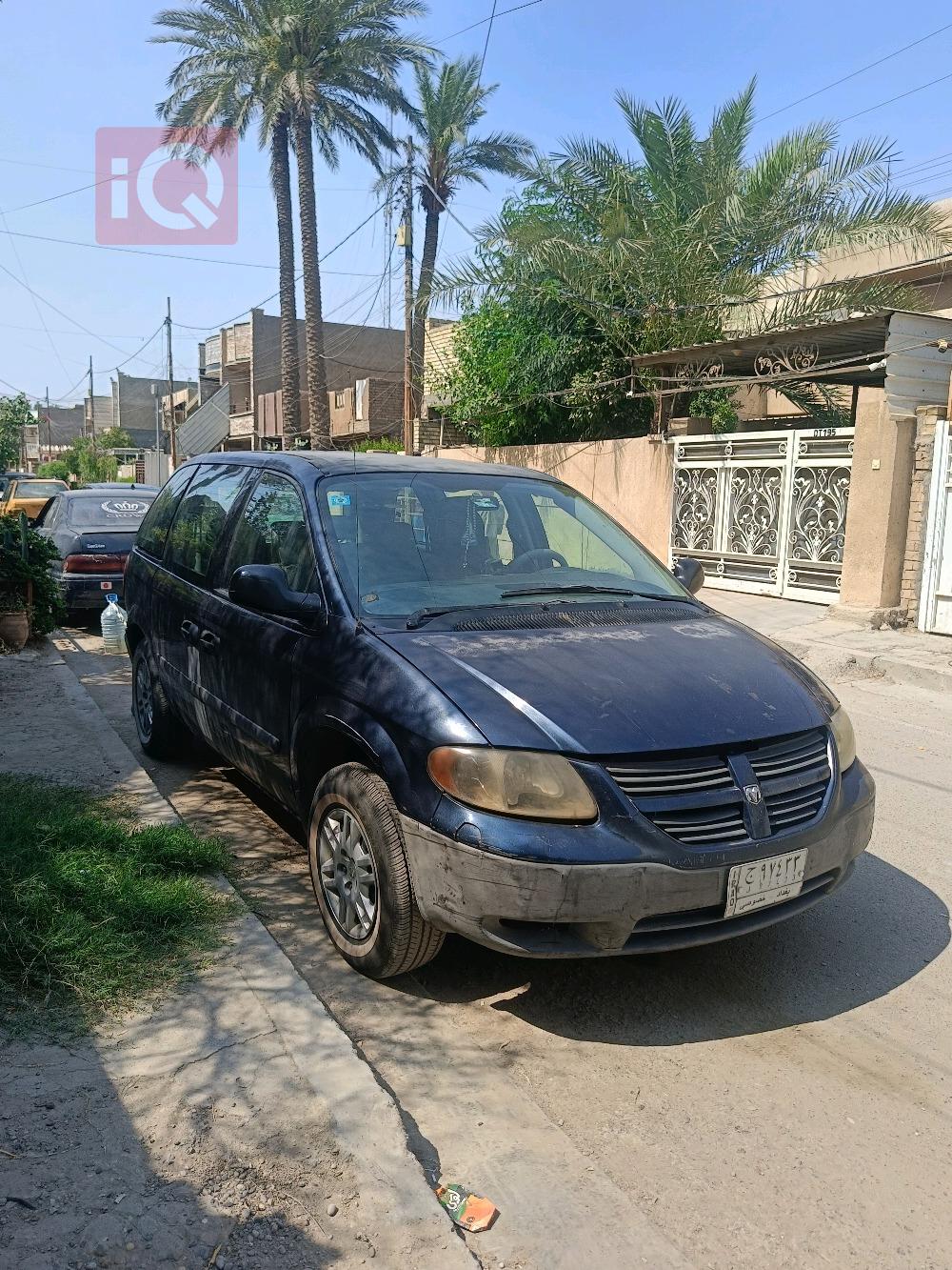 دودج جراند كارافان